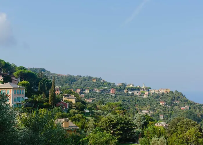 Paradiso Dom wakacyjny Camogli