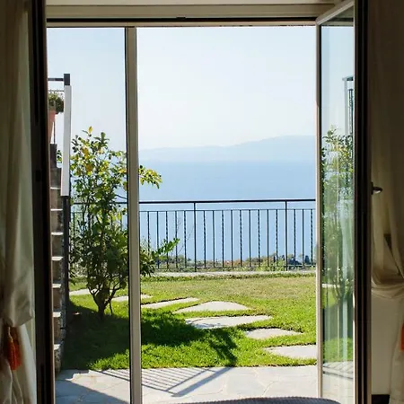 Paradiso Holiday home Camogli