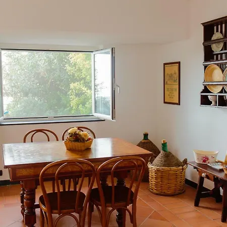 Paradiso Holiday home Camogli