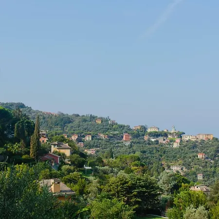 Paradiso Сasa de vacaciones Camogli
