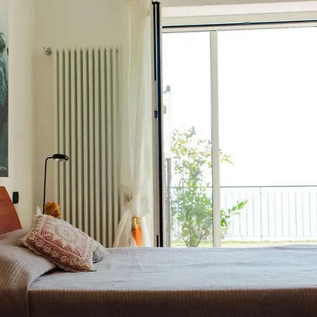 Paradiso Сasa de vacaciones Camogli