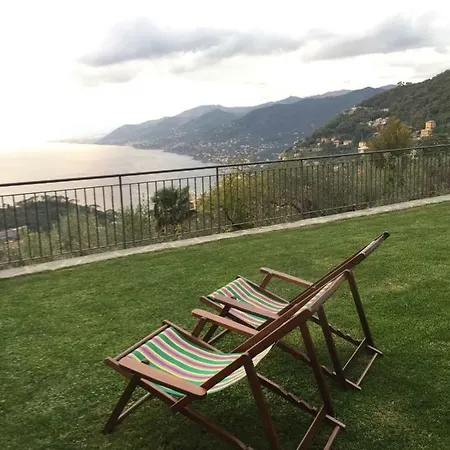 Paradiso Camogli
