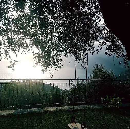 Semesterbostad Paradiso Camogli