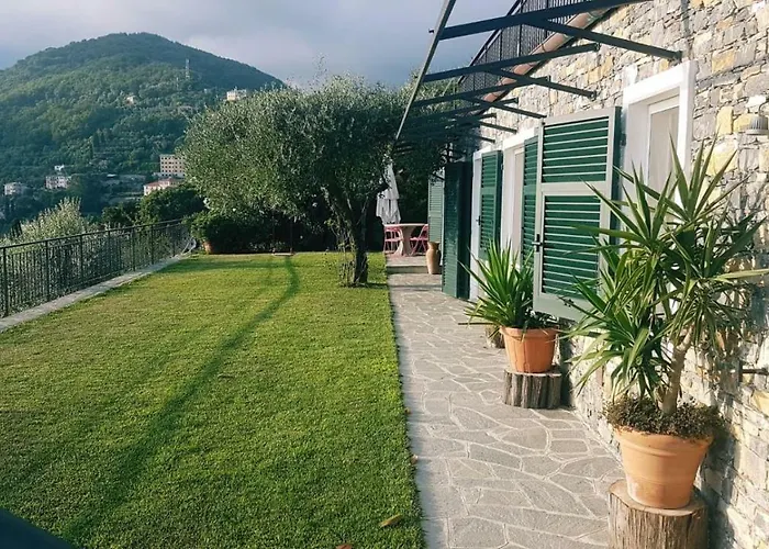 Paradiso Semesterbostad