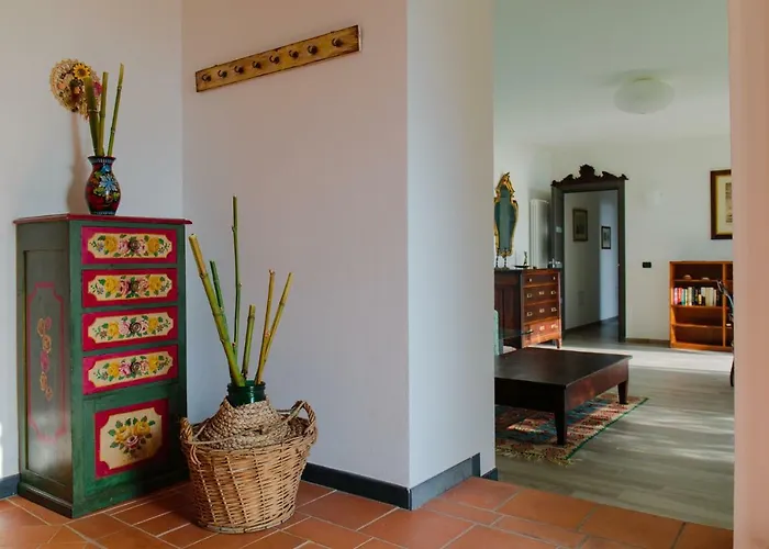 Paradiso Semesterbostad Camogli