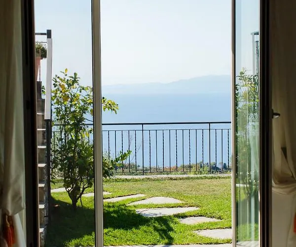 Paradiso Semesterbostad Camogli