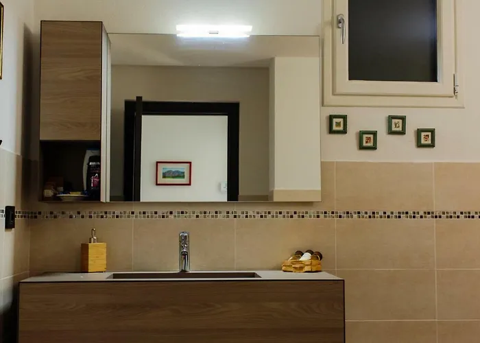 Semesterbostad Paradiso *