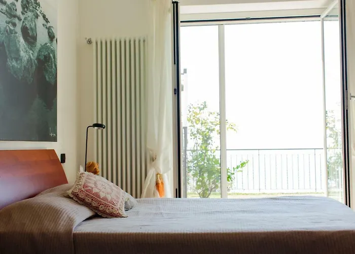 Paradiso Semesterbostad Camogli